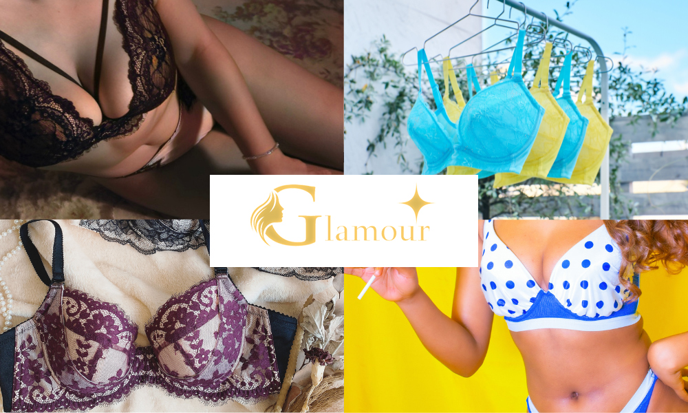 #グラマープラス 東京で開催決定！ブラでお困りの皆様に朗報！5つのブランドが一堂に集合。グラマーサイズブラを体感しよう！