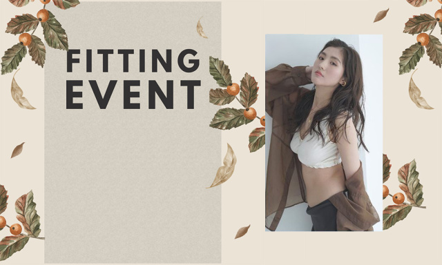 ivyy(アイヴィー)東京・新宿で試着会イベントが開催決定！Eカップからのブラを見て、触れて、試着できる3日間！プロデューサーの原田さんも在店！