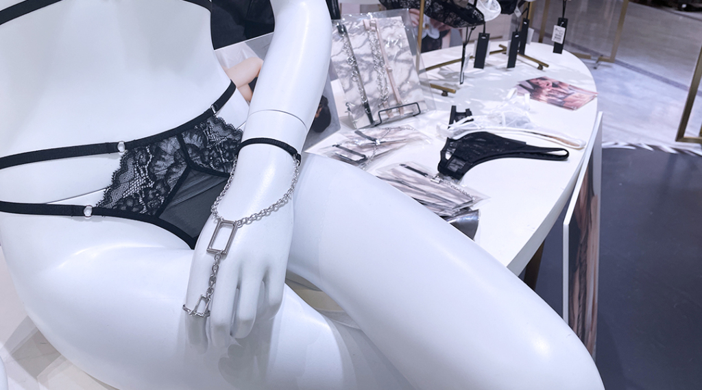 Wrist Cuffs "Onde à l’Aube"