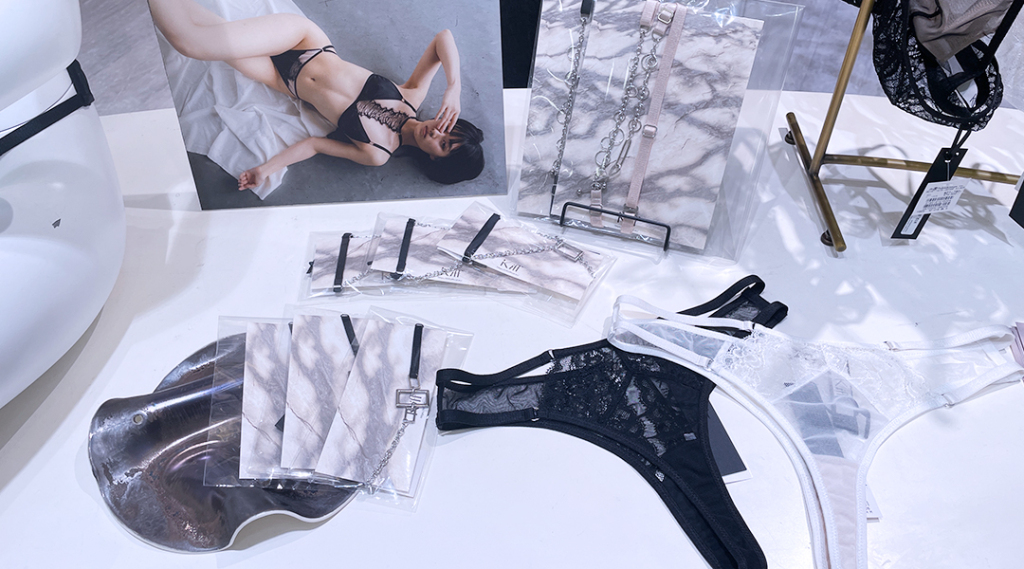 Choker "Onde à l’Aube"