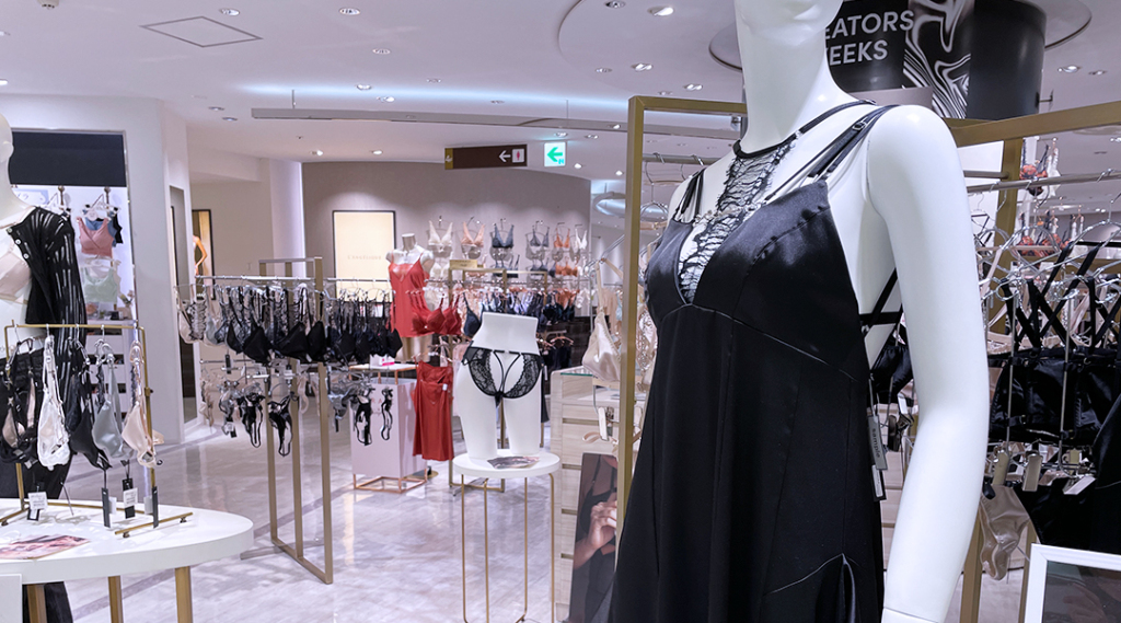 Dress [ petite pause ]