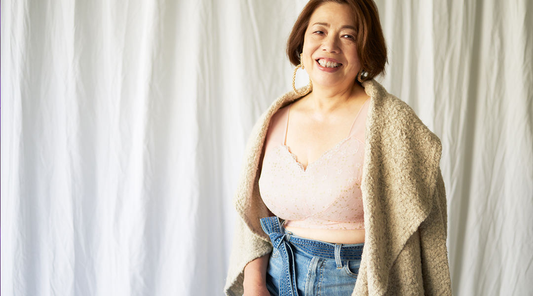 Only G(オンリージー)が鎌ヶ谷「グレースきら」にて試着販売会を開催!オリジナルノンワイヤーの他、インポートブラのご試着、ご購入もできるグラマーさんに嬉しいイベント!