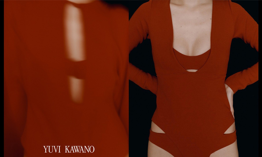 YUVI KAWANO （ユウビカワノ）が中目黒で合同POP UP！新作のランジェリーはもちろん、ジュエリーや厳選されたオブジェなど特別なイベント！