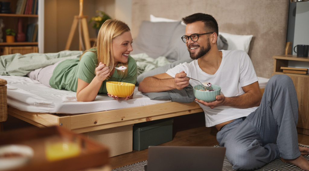 マンネリカップルにありがちなのは「いつも同じ」