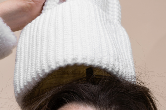 静電気を最小限に!インナーと服の素材の組み合わせ