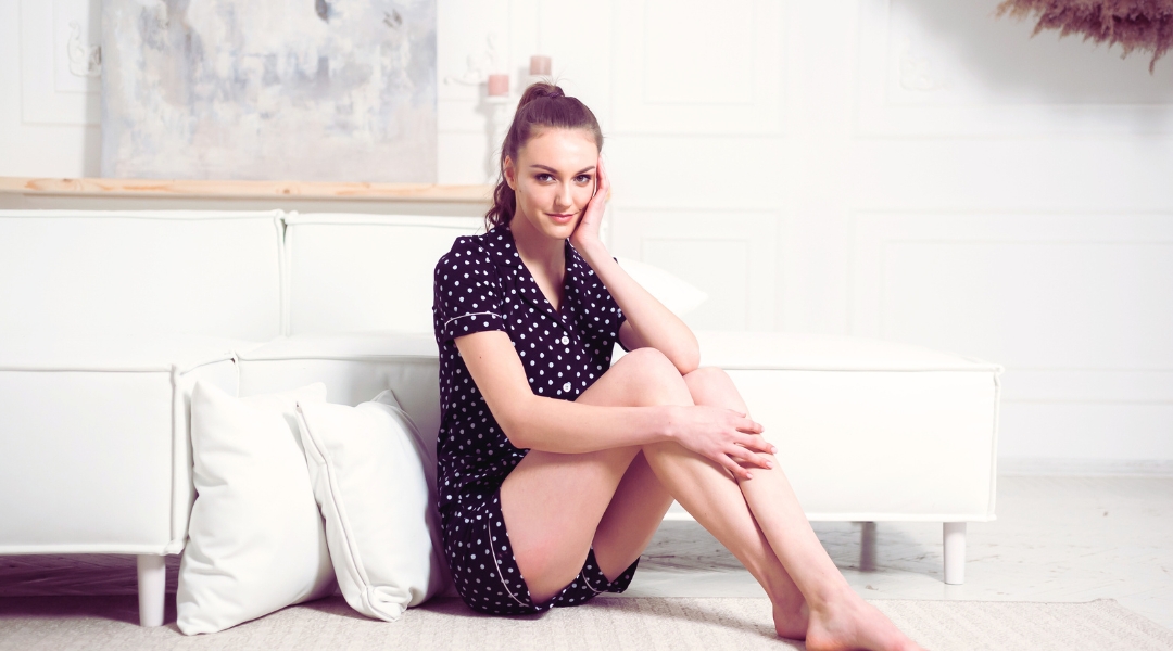 冬のおうちデートでがっかりさせないルームウェアと下着