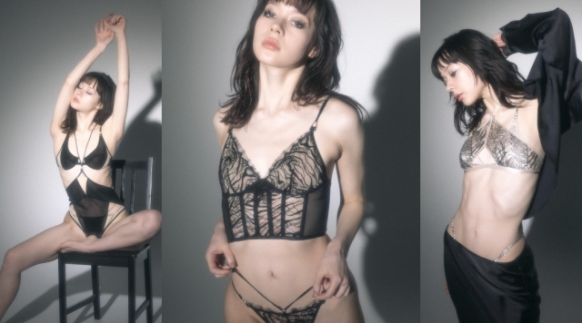 Kiff lingerie(キッフランジェリー)、伊勢丹新宿店でPOPUPを再び開催！新作コレクションに限定アイテムも満載。さらには復刻アイテムも再販売と見逃せない7日間に！