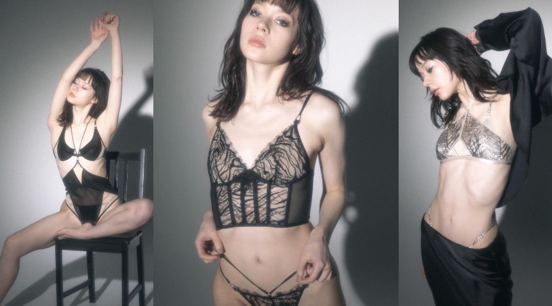 Kiff lingerie(キッフランジェリー)、伊勢丹新宿店でPOPUPを再び開催！新作コレクションに限定アイテムも満載。さらには復刻アイテムも再販売と見逃せない7日間に！