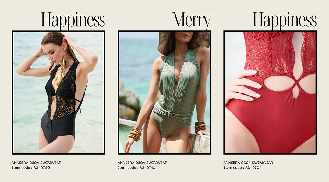 ANNEBRA（アンブラ）、2024年の新作スイムウェア第一弾が発売スタート！毎年完売必至のデコラティブなアイテムたち。他と差をつけたい方は必ずチェック！