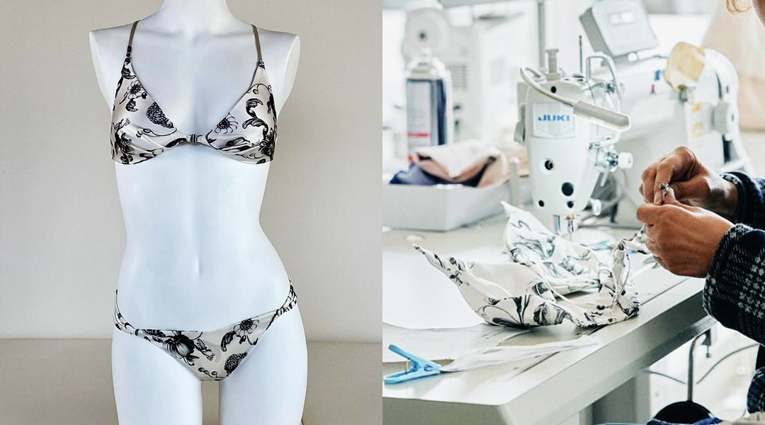 Basara（バサラ）秋田県二ツ井町から生み出される最高品質の美しいシルクランジェリーが5年ぶりに復活！見逃せない特別キャンペーンも！