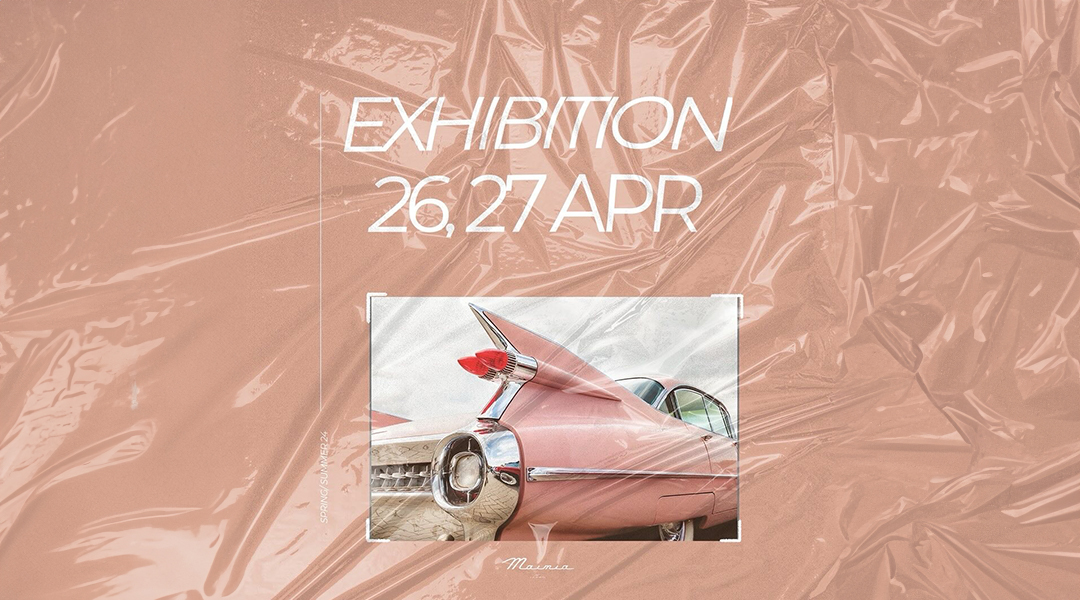 Maimia（マイミア）初の展示会 とORDER EVENTが東京・代官山で開催決定！新作『ELDORADO』がお披露目される、2日間のスペシャルイベント！