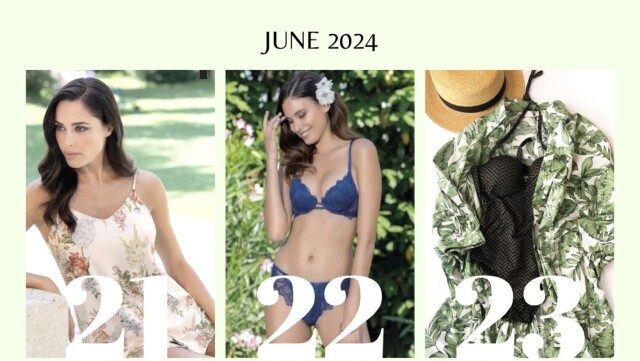 Only G(オンリージー)、渋谷でPOP UP開催！インポートから国産までランジェリーが勢ぞろいの、下着愛に溢れる3日間。