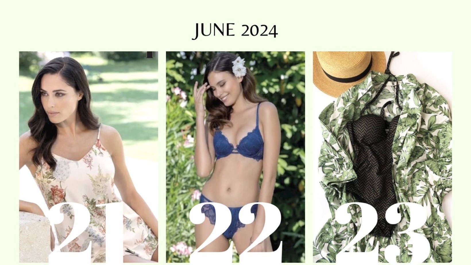 Only G(オンリージー)、渋谷でPOP UP開催！インポートから国産までランジェリーが勢ぞろいの、下着愛に溢れる3日間。