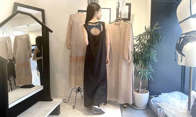 ファッションとしてランジェリーを日常に。タイ発インポートランジェリーANNEBRAから初のアパレルラインが登場